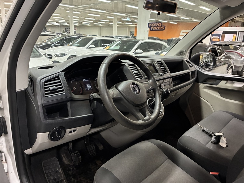 Volkswagen Transporter vaihtoauto