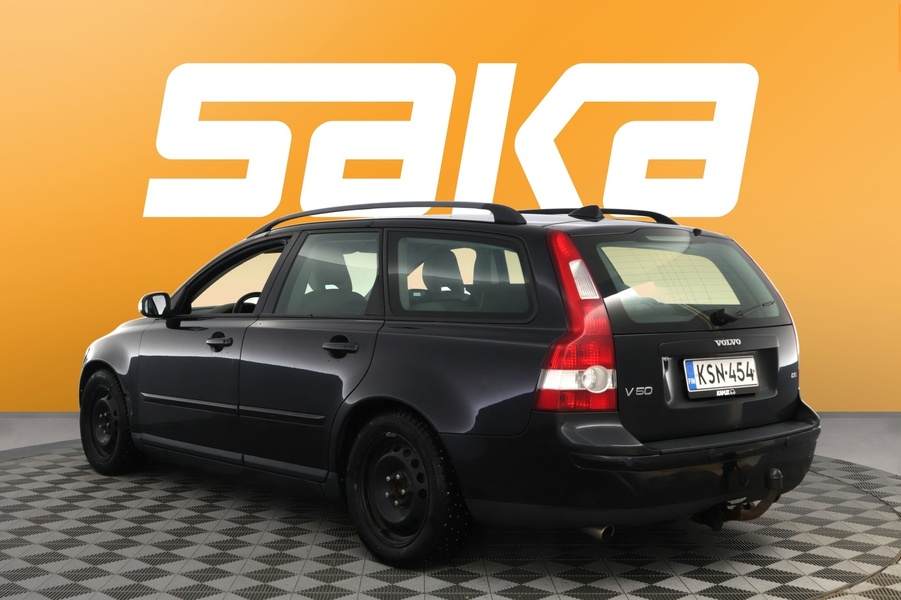Volvo V50 vaihtoauto