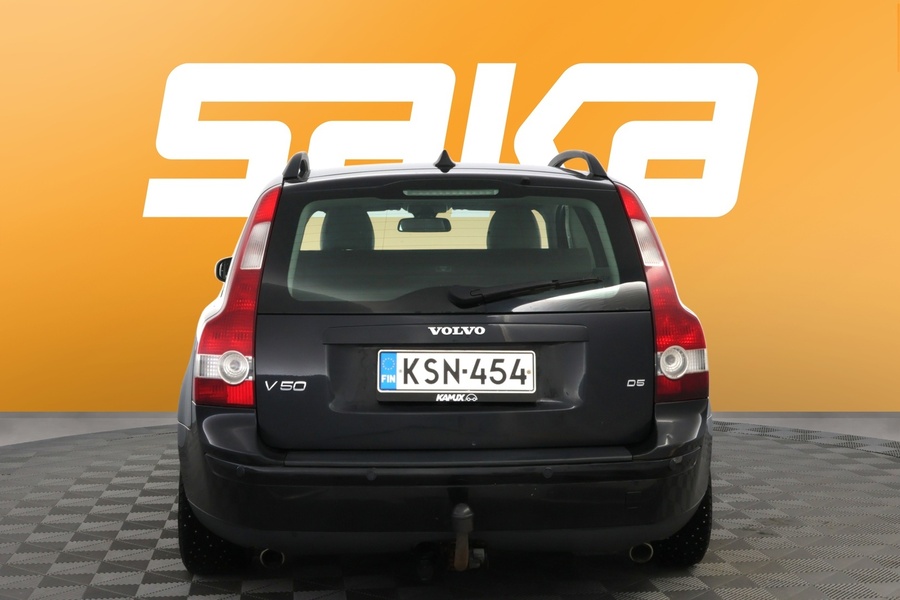 Volvo V50 vaihtoauto
