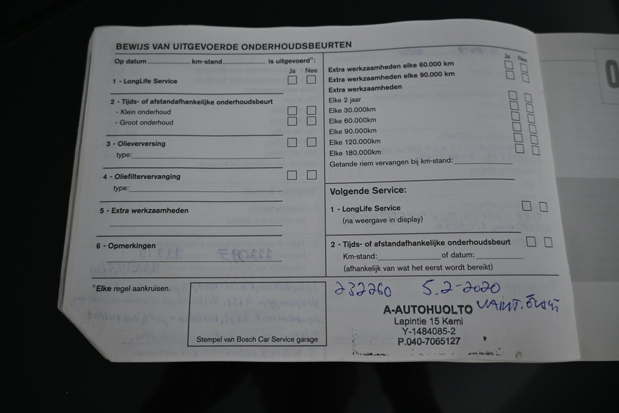 Volvo V50 vaihtoauto