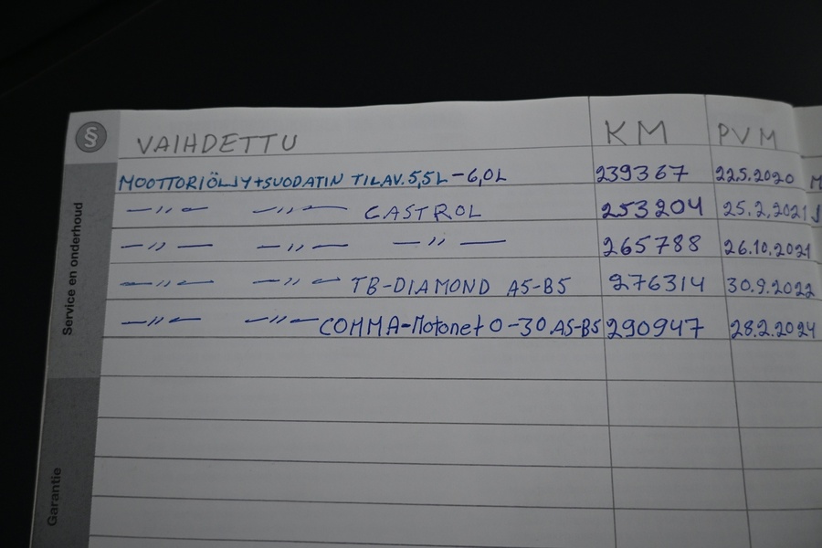 Volvo V50 vaihtoauto