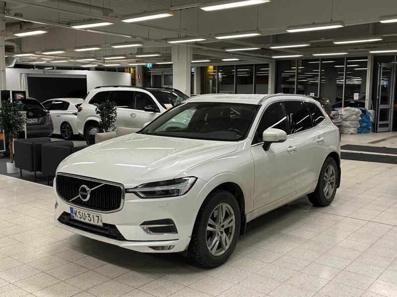 Volvo XC60 vaihtoauto