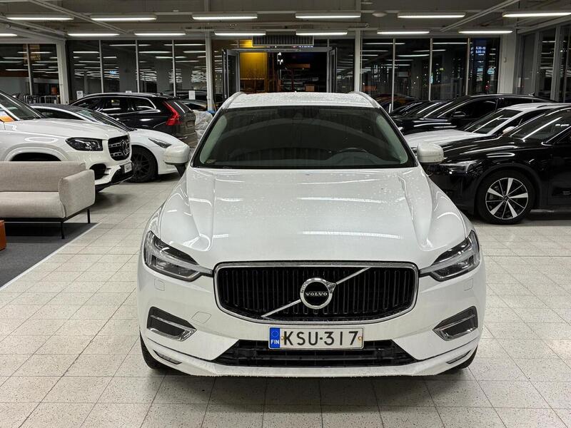 Volvo XC60 vaihtoauto