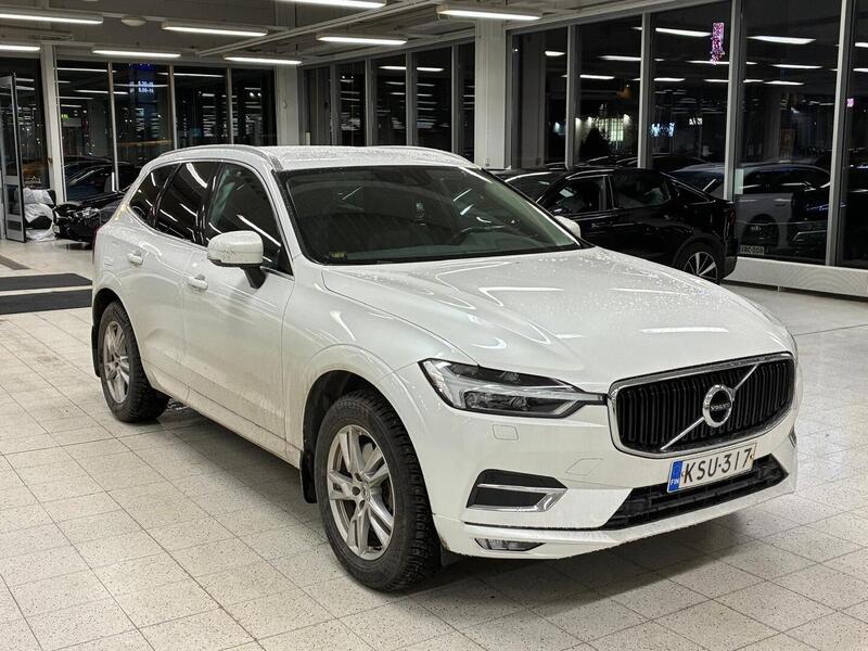 Volvo XC60 vaihtoauto
