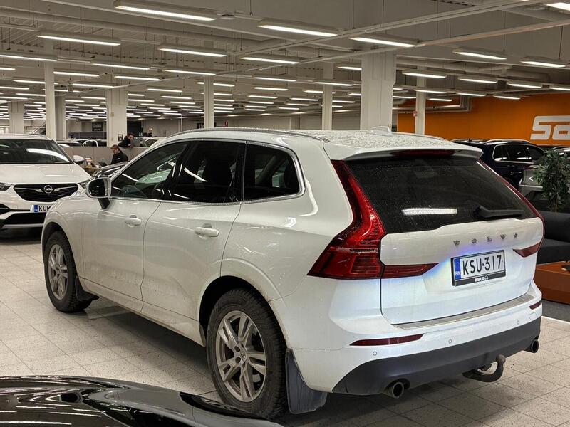 Volvo XC60 vaihtoauto