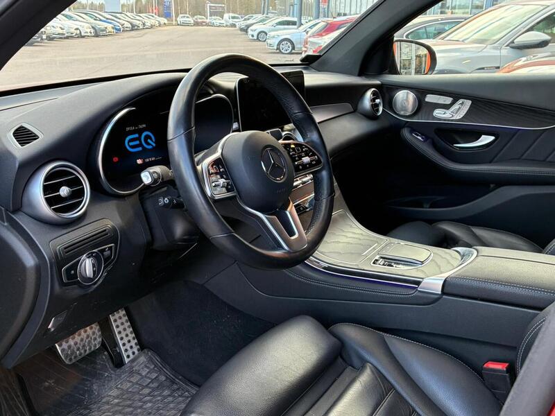 Mercedes-Benz GLC vaihtoauto