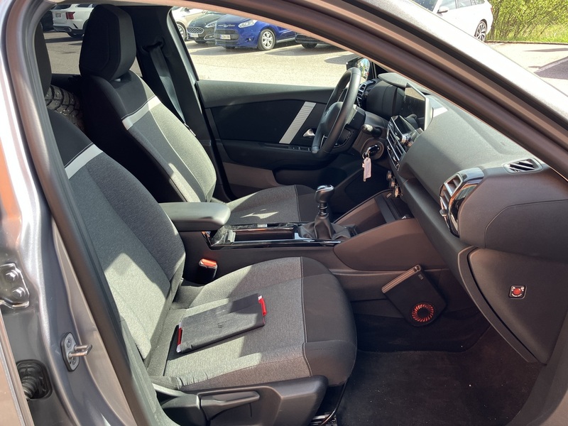 Citroën C4 vaihtoauto