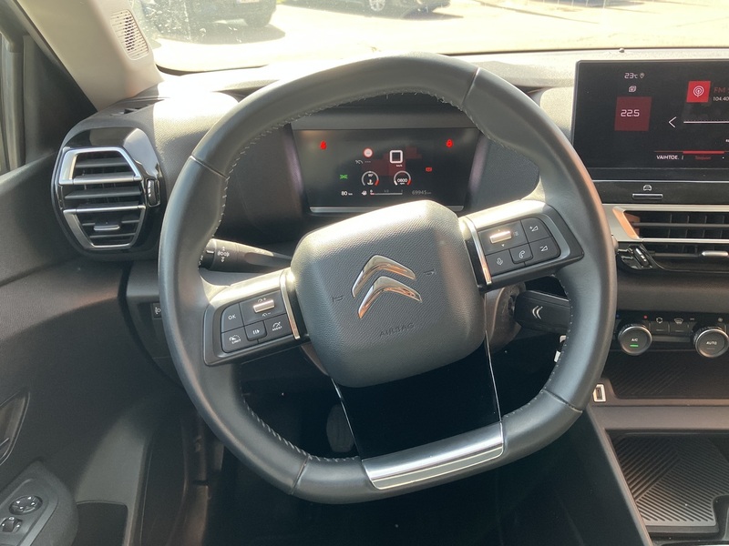 Citroën C4 vaihtoauto