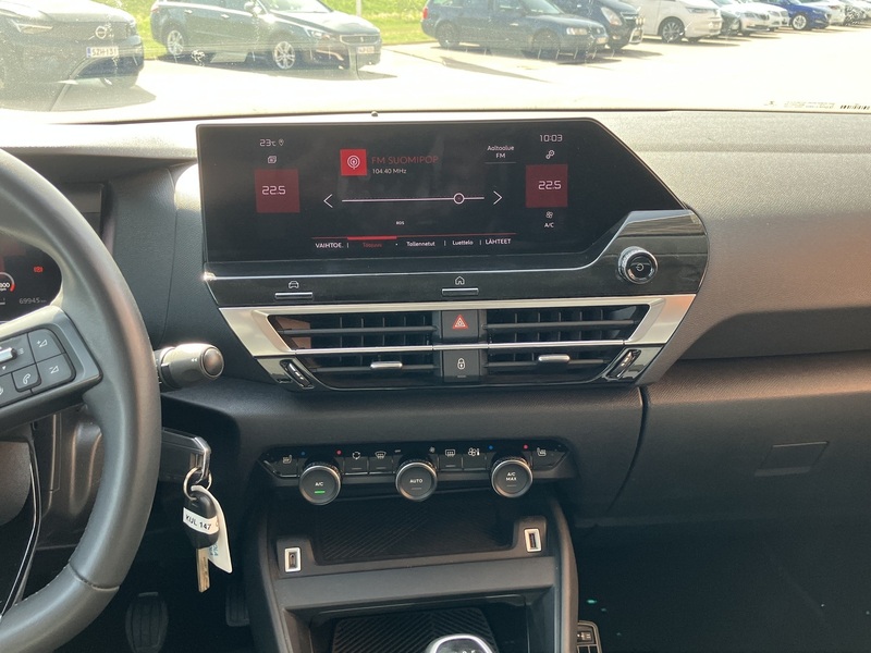 Citroën C4 vaihtoauto