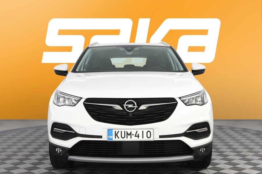 Opel Grandland X vaihtoauto
