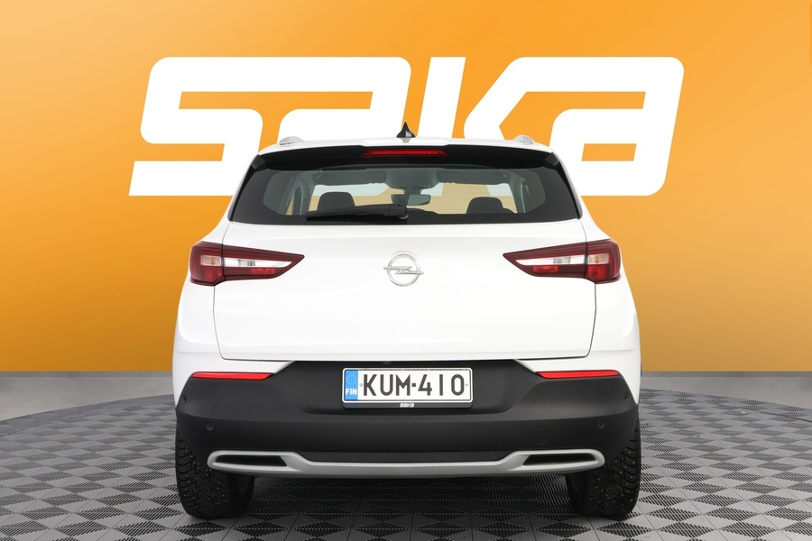 Opel Grandland X vaihtoauto