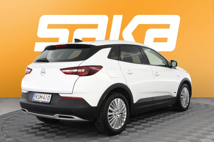 Opel Grandland X vaihtoauto