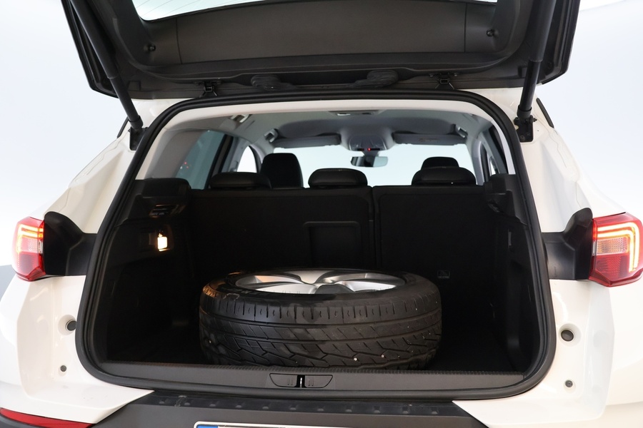 Opel Grandland X vaihtoauto