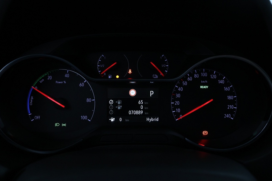 Opel Grandland X vaihtoauto