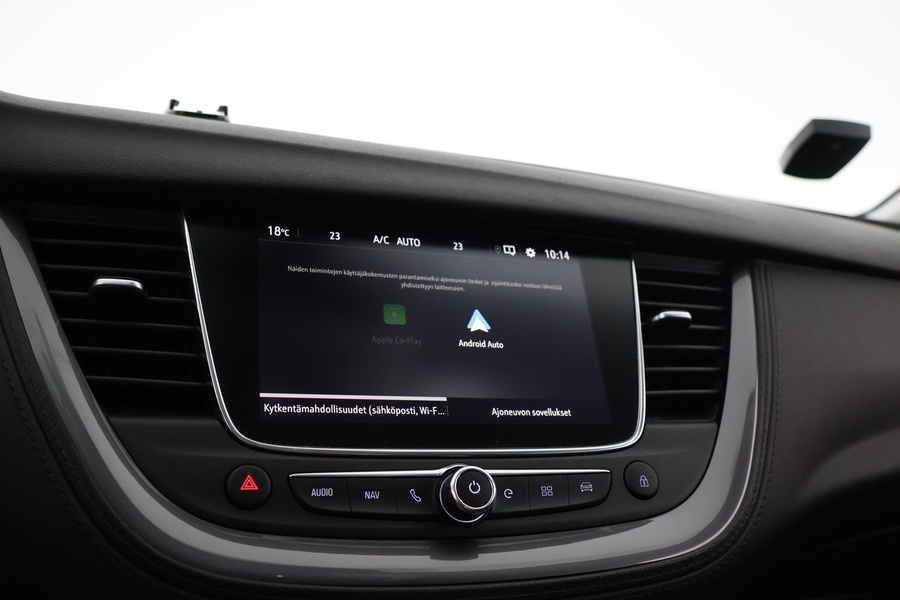 Opel Grandland X vaihtoauto