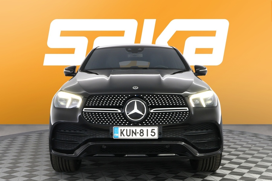 Mercedes-Benz GLE vaihtoauto