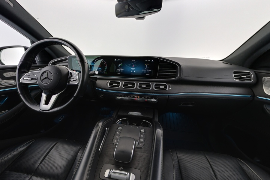 Mercedes-Benz GLE vaihtoauto