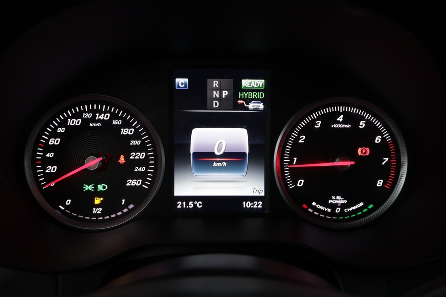 Mercedes-Benz GLE vaihtoauto