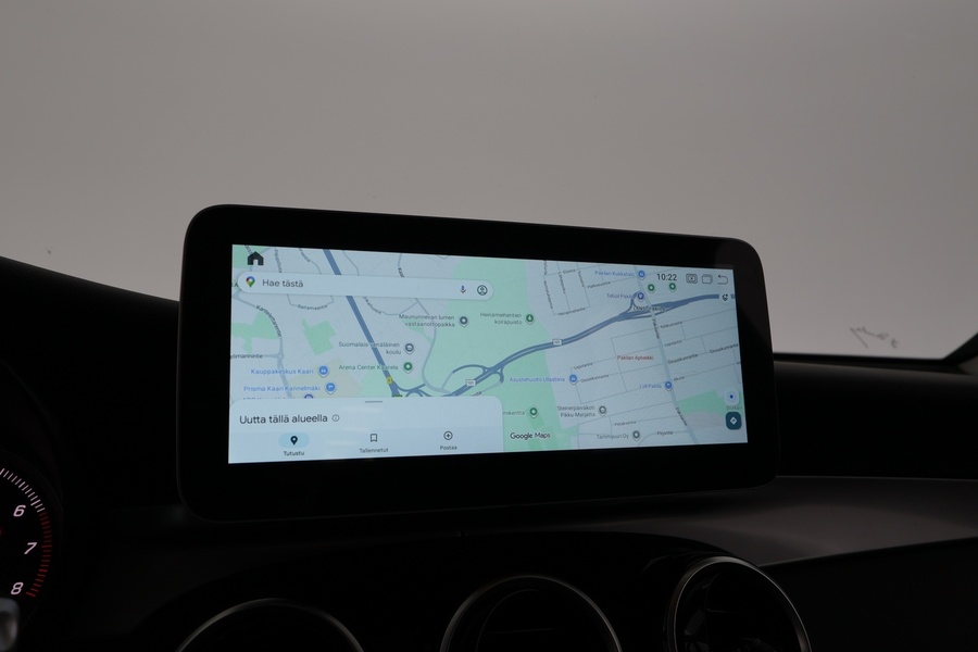 Mercedes-Benz GLE vaihtoauto