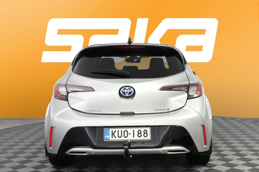 Toyota Corolla vaihtoauto