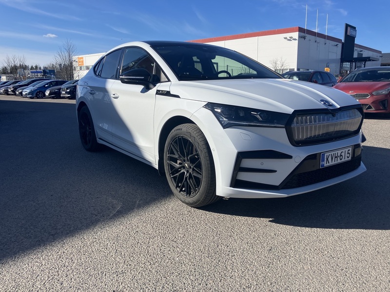 Skoda Enyaq vaihtoauto
