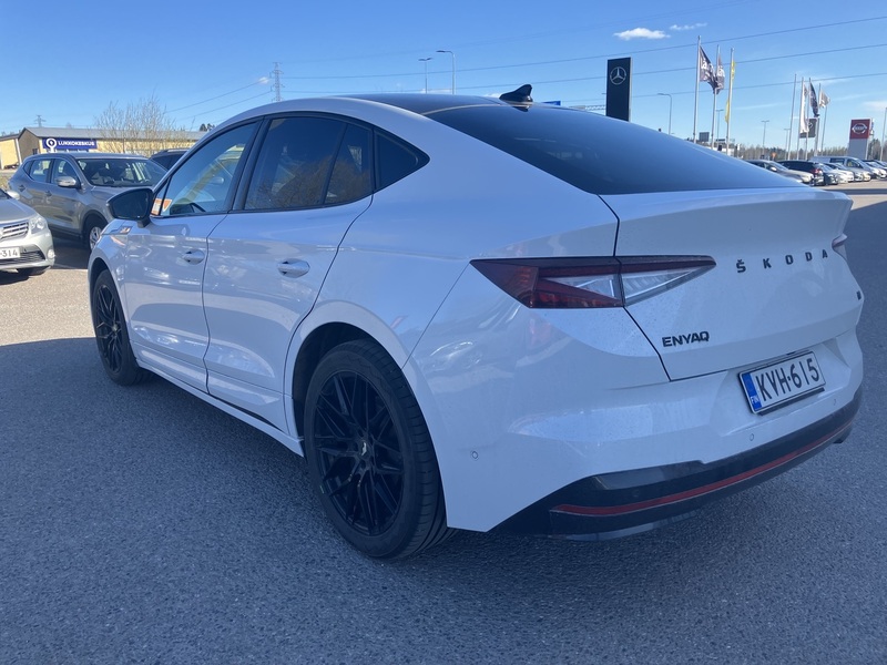 Skoda Enyaq vaihtoauto