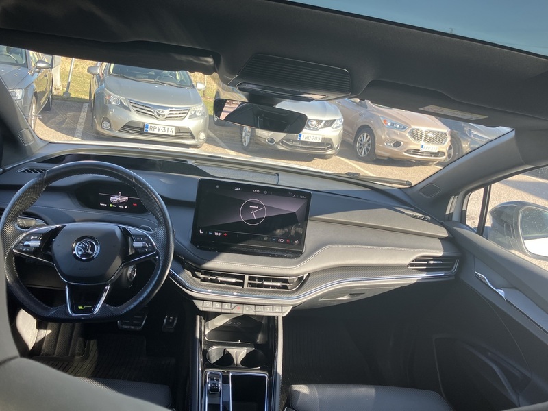 Skoda Enyaq vaihtoauto