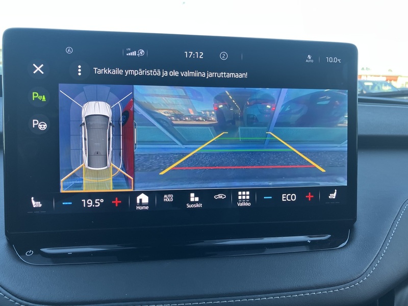 Skoda Enyaq vaihtoauto