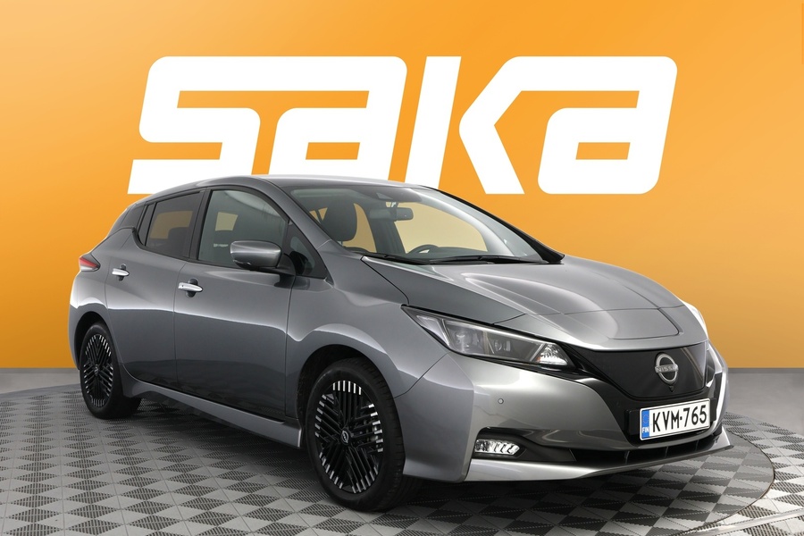 Nissan Leaf vaihtoauto