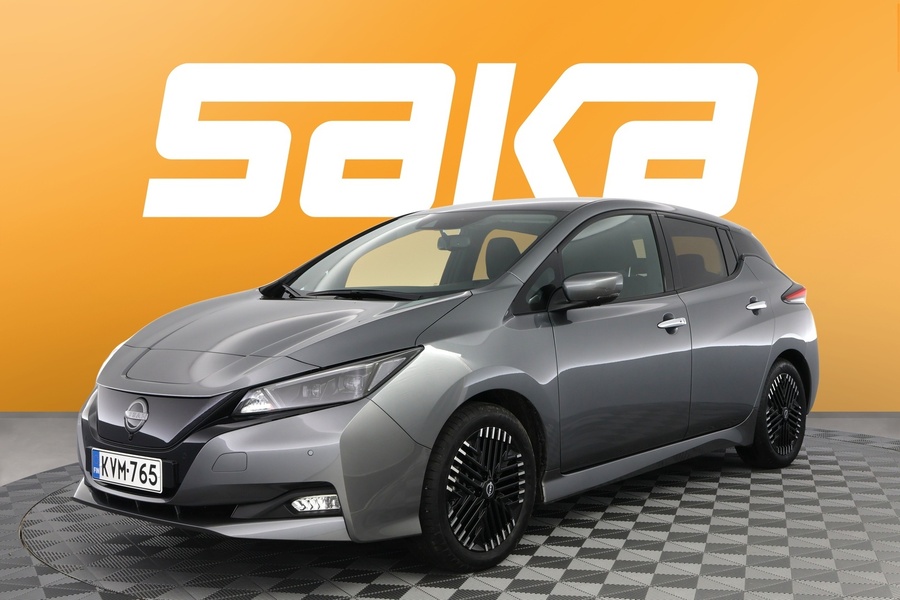 Nissan Leaf vaihtoauto