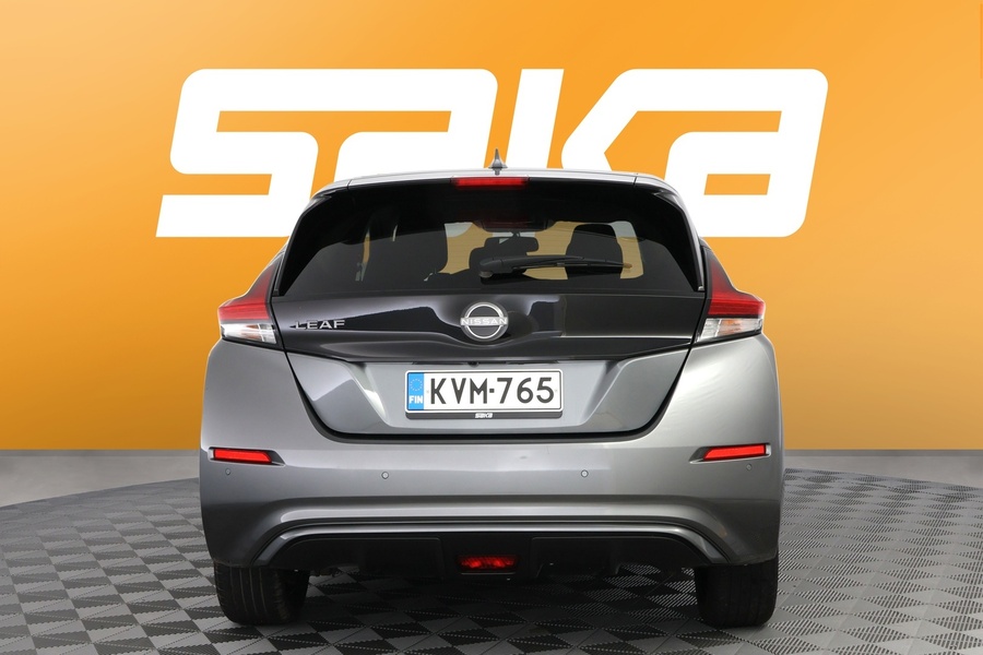 Nissan Leaf vaihtoauto