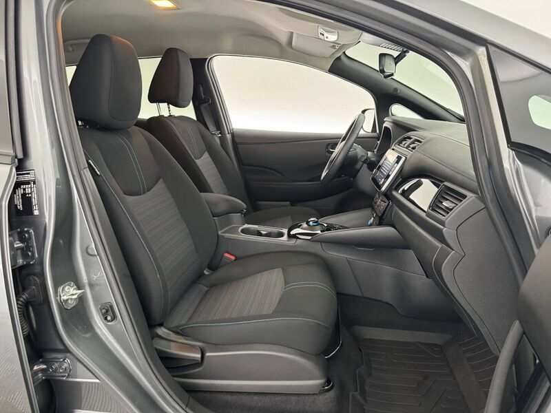 Nissan Leaf vaihtoauto