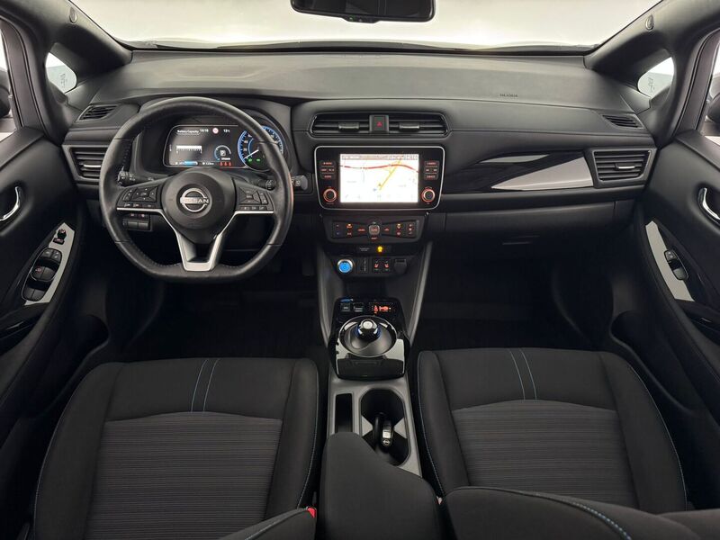 Nissan Leaf vaihtoauto