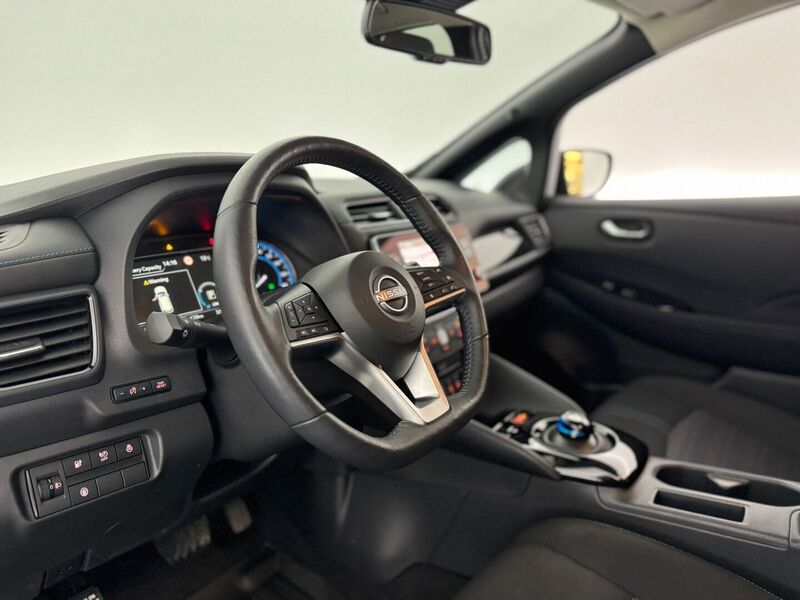 Nissan Leaf vaihtoauto