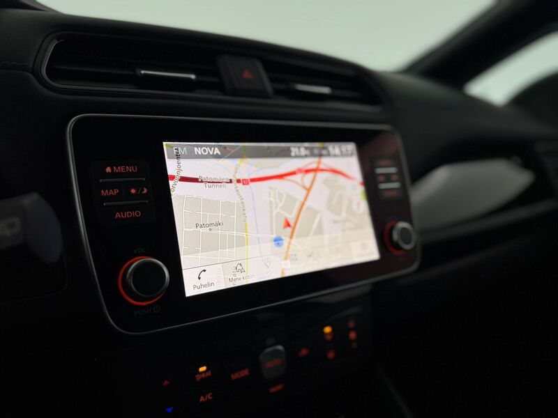 Nissan Leaf vaihtoauto