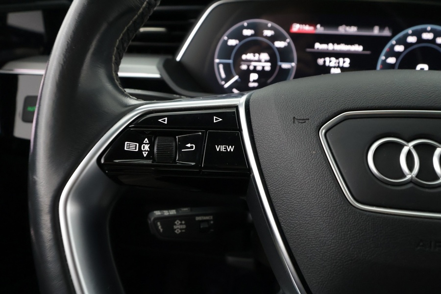 Audi e-tron vaihtoauto