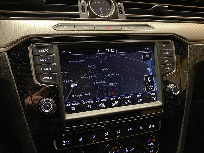 Volkswagen Passat vaihtoauto