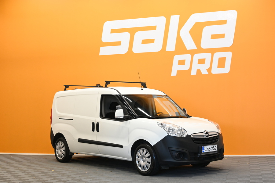 Opel Combo vaihtoauto