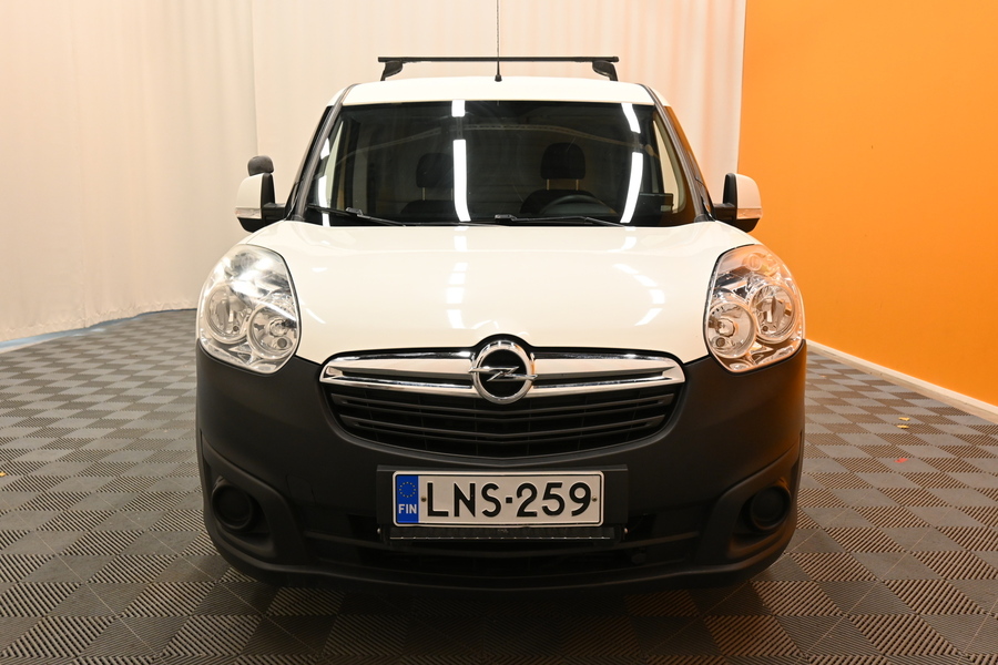 Opel Combo vaihtoauto