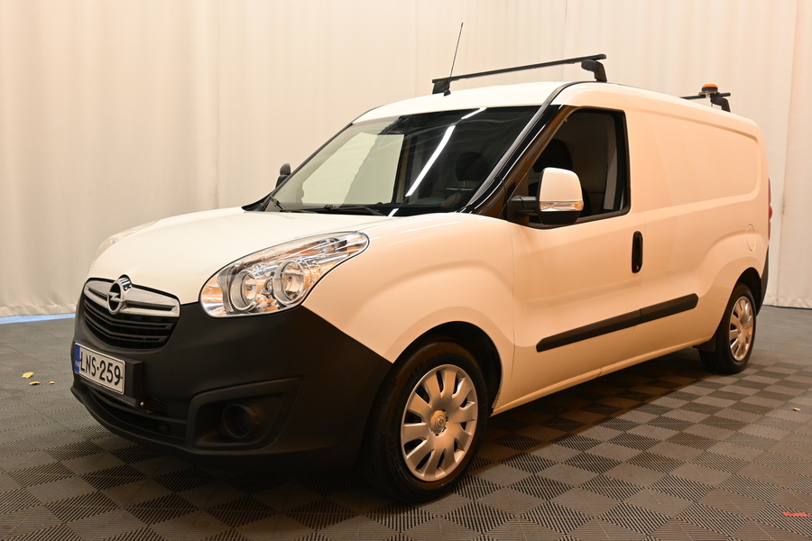 Opel Combo vaihtoauto