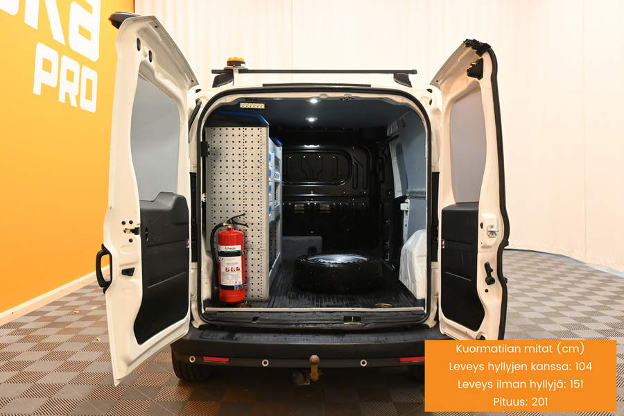 Opel Combo vaihtoauto