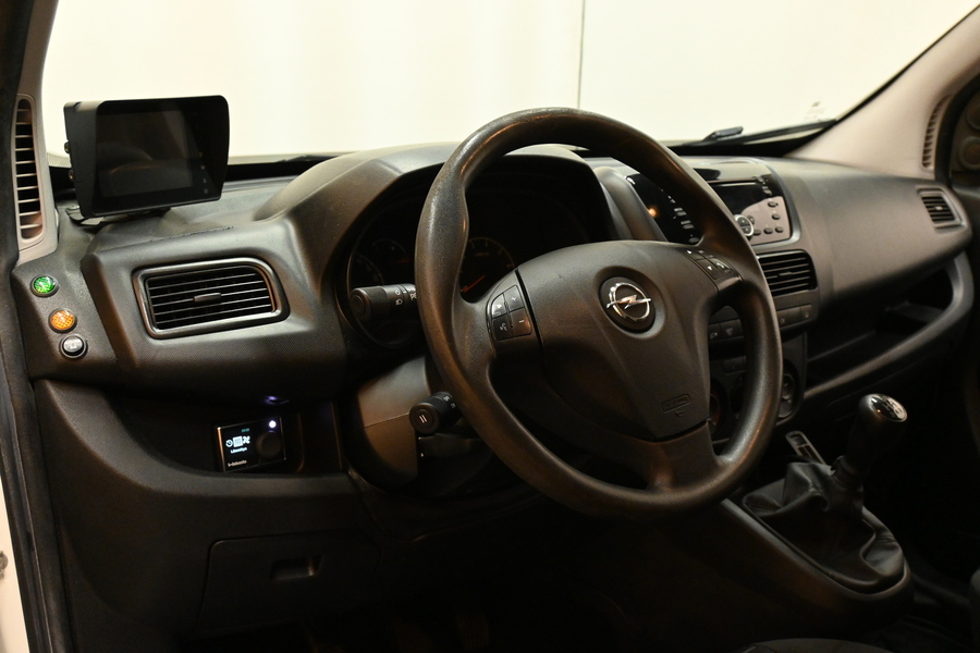 Opel Combo vaihtoauto