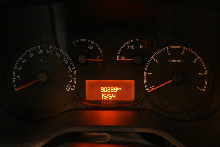 Opel Combo vaihtoauto