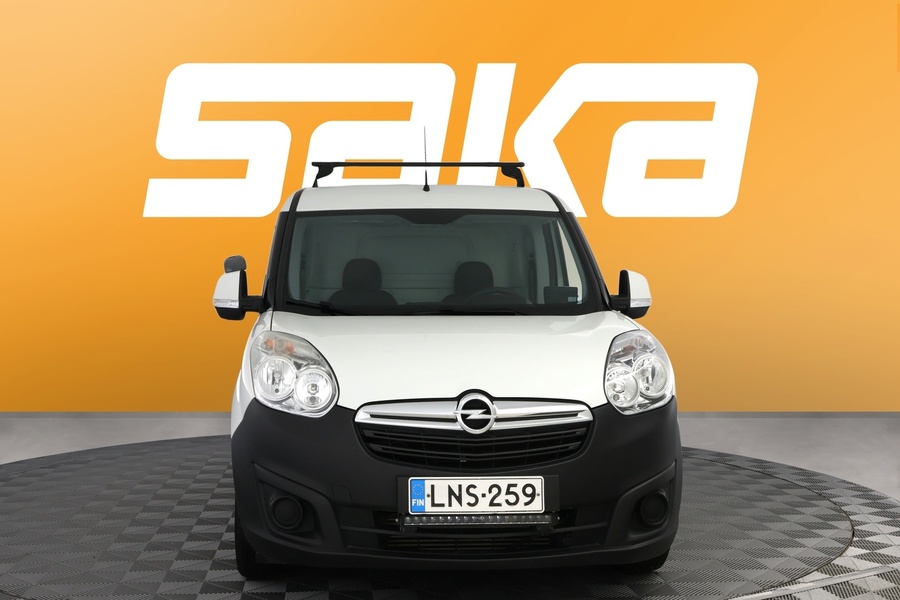 Opel Combo vaihtoauto