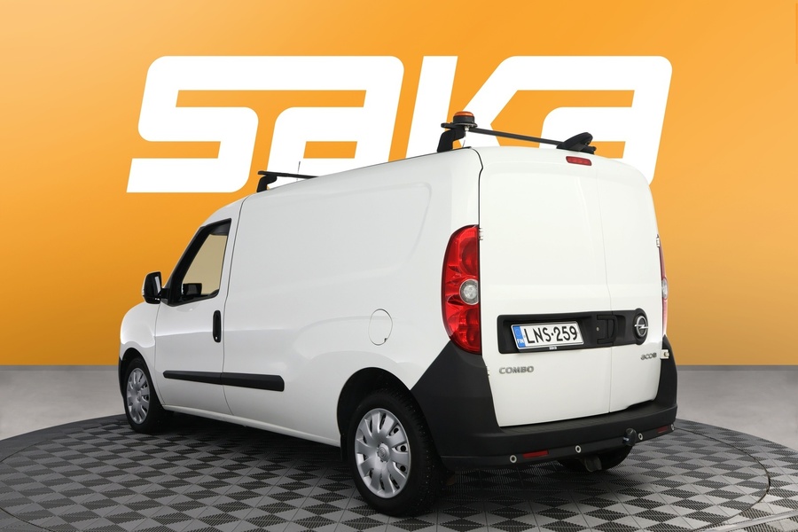 Opel Combo vaihtoauto