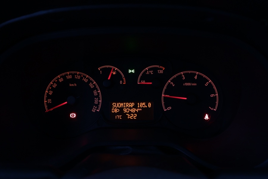 Opel Combo vaihtoauto