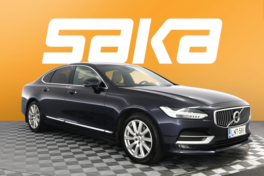 Volvo S90 vaihtoauto