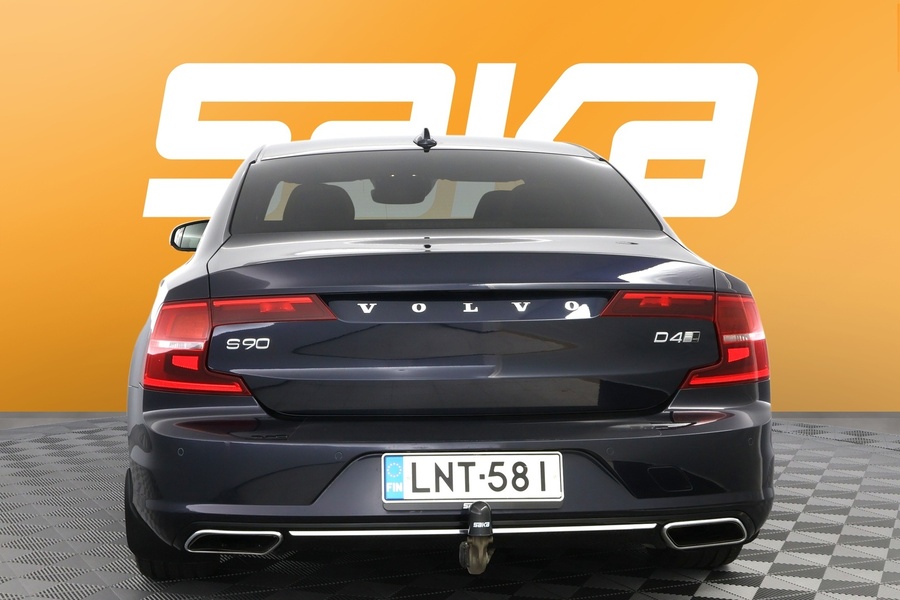 Volvo S90 vaihtoauto