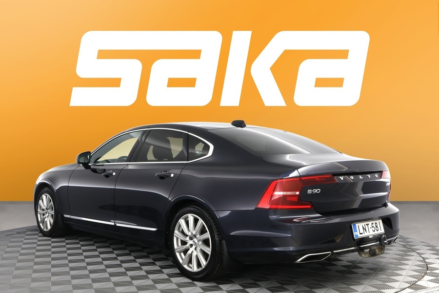Volvo S90 vaihtoauto
