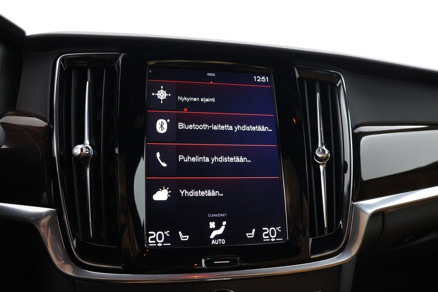 Volvo S90 vaihtoauto